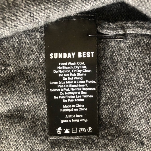 Sunday Best Cardigan (XXS) - Picture 4 of 5